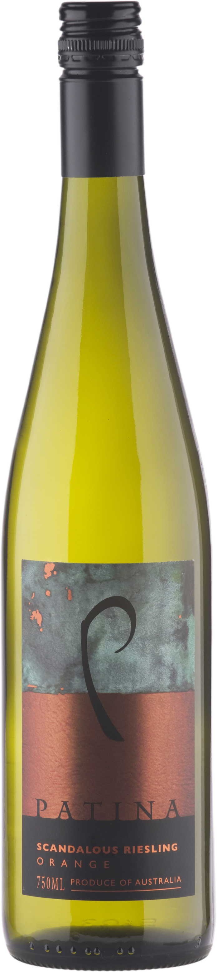 Patina Scandalous Orange Riesling 2021